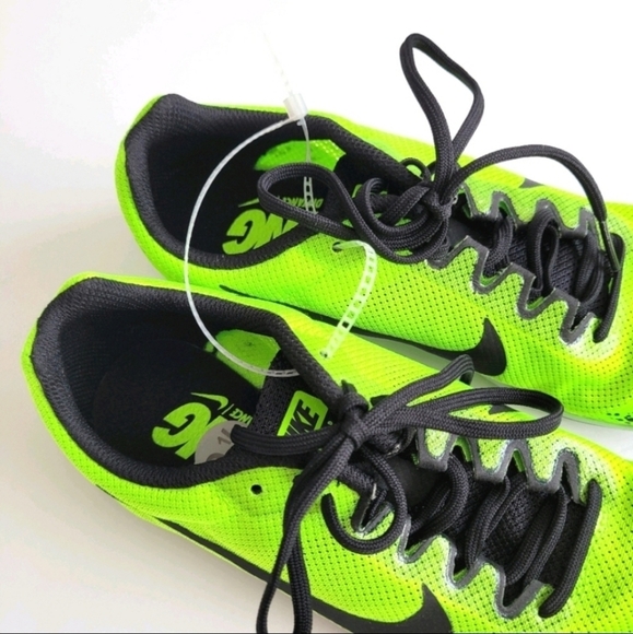 NWT Nike Zoom Rival D athletic cleats sz 9.5 - Picture 3 of 13